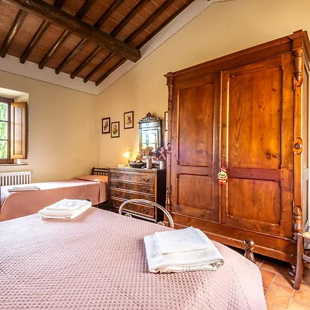 Apartmán La Casa Di Emma