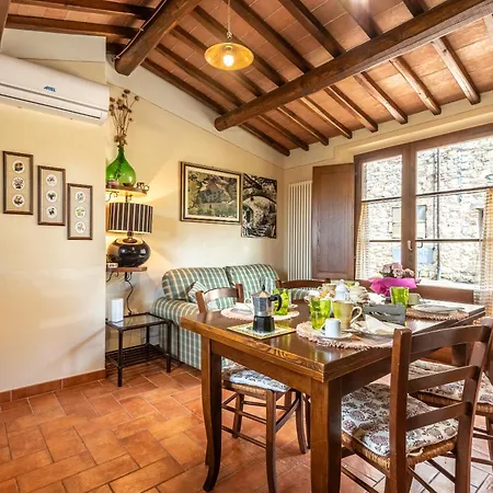 Apartmán La Casa Di Emma