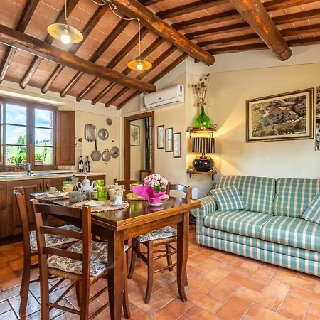 La Casa Di Emma Gaiole in Chianti
