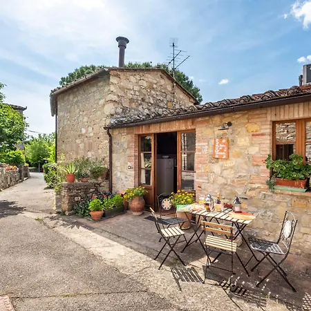 Διαμέρισμα La Casa Di Emma Gaiole in Chianti
