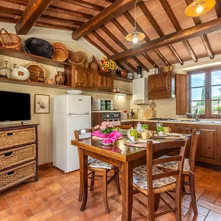 La Casa Di Emma Gaiole in Chianti