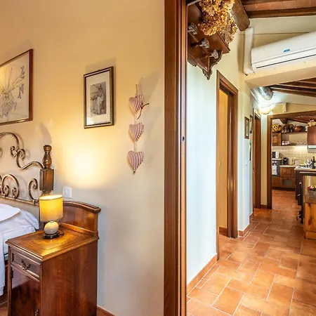 Διαμέρισμα La Casa Di Emma Gaiole in Chianti