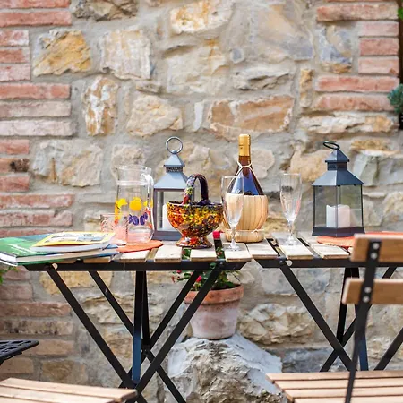 La Casa Di Emma Apartamento Gaiole in Chianti