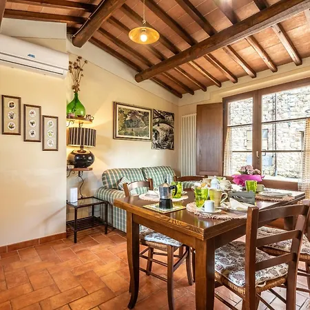 Appartamento La Casa Di Emma Gaiole in Chianti