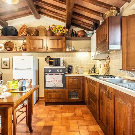 La Casa Di Emma Gaiole in Chianti