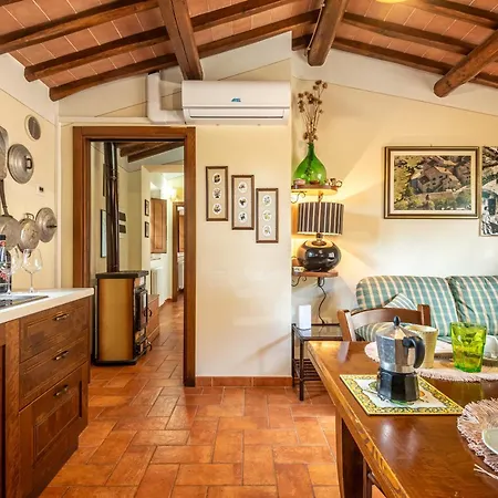 La Casa Di Emma * Gaiole in Chianti