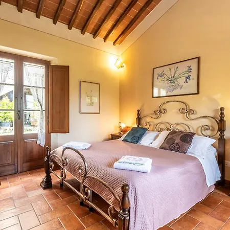 La Casa Di Emma Appartamento Gaiole in Chianti