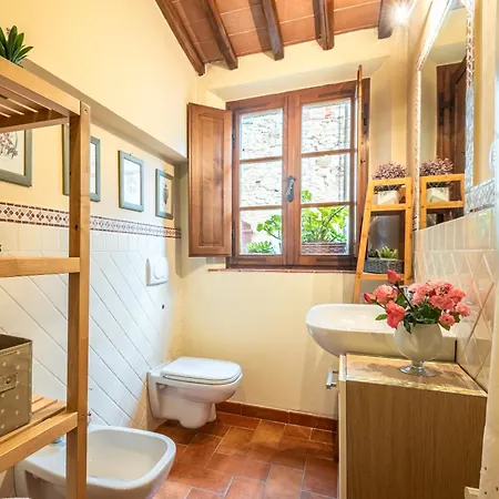 La Casa Di Emma Appartamento Gaiole in Chianti